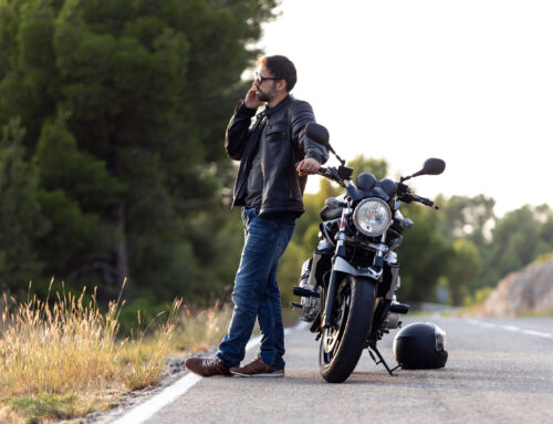 Get the Best Motorcycle Insurance Today!