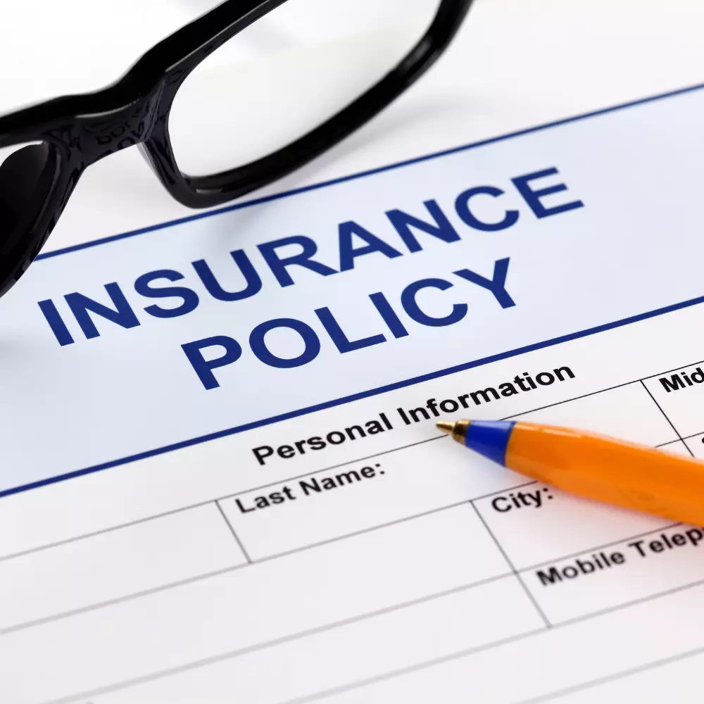 insurance policy ct