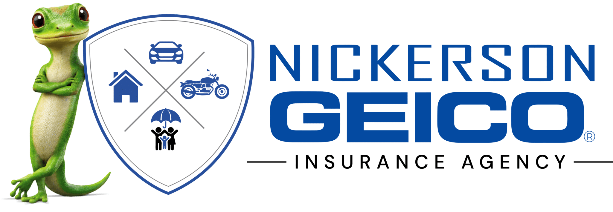 Nickerson Geico Logo