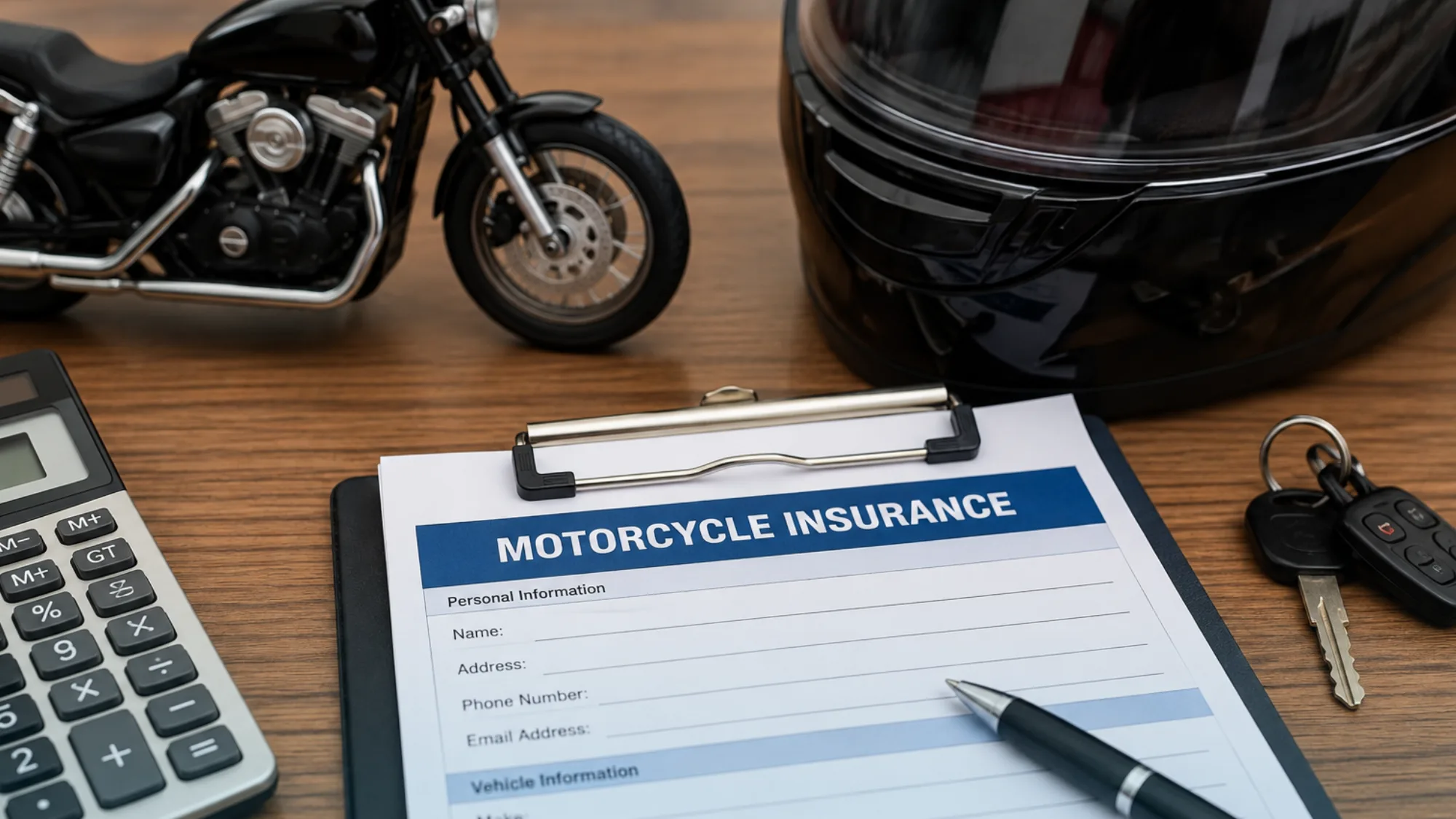 Motorcycle Insurance Agencies Reward Safe Riders With Valuable Discounts That Can Lower Premium Costs
